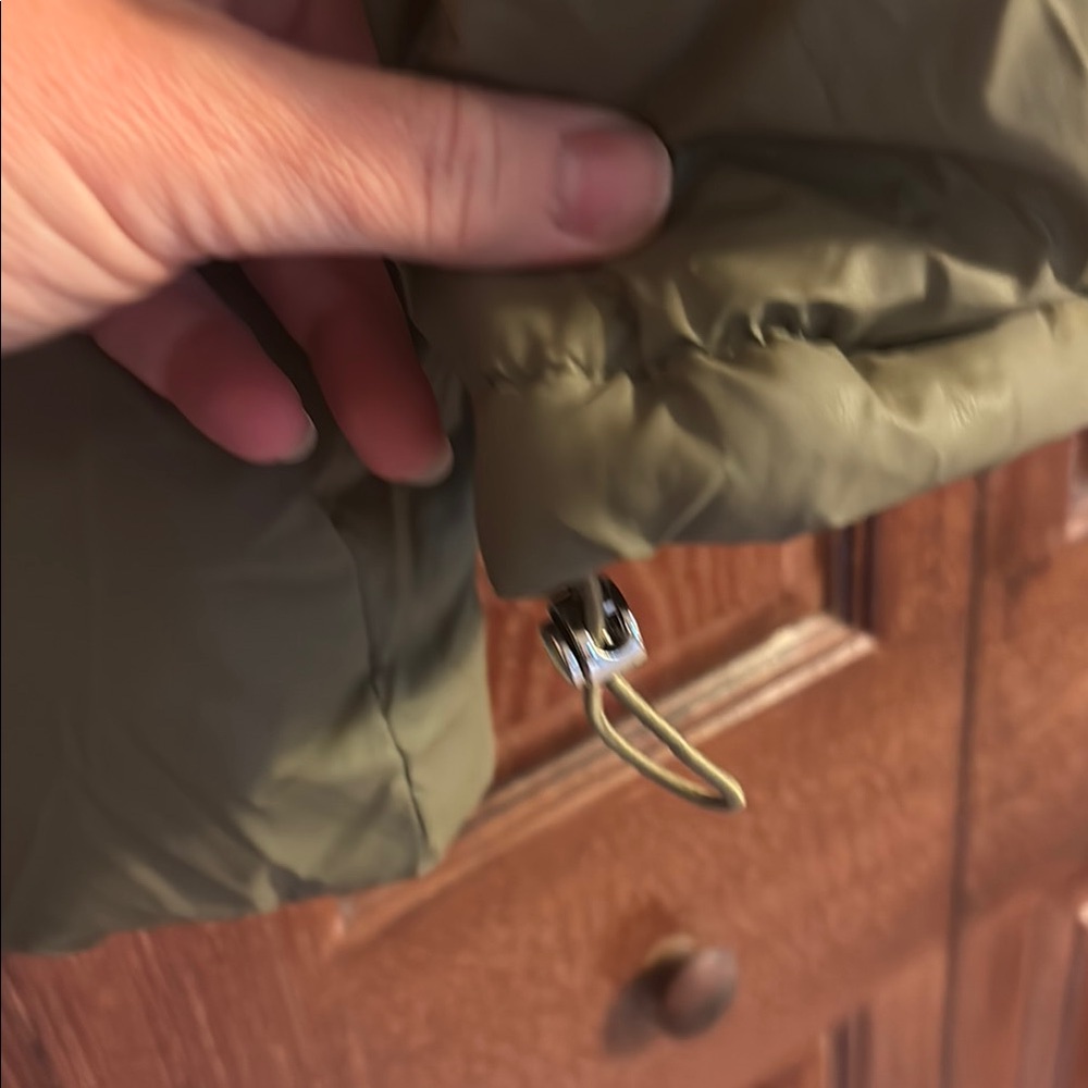 Express Green Jacket XL - Picture 7 of 10